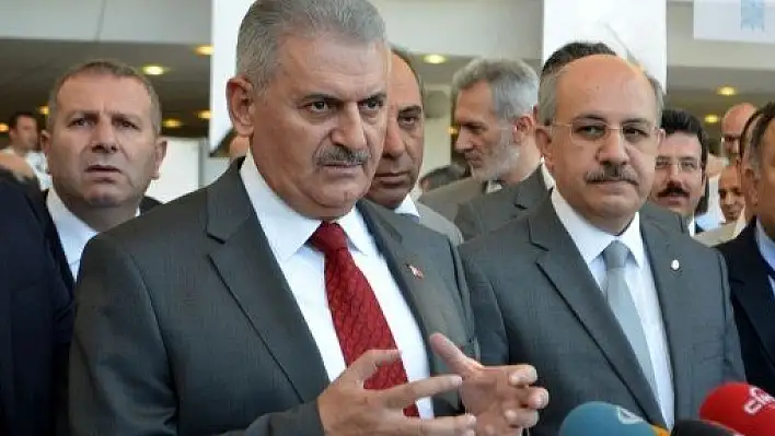 Bakan Yıldırım: Sosyal medyaya yönelik çalışma yok