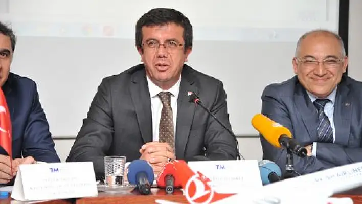 Bakan Zeybekci'den 'Altın' Benzetmesi