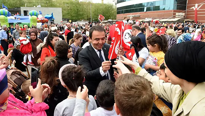 Baltacı, 'Bayramı yakışan şekilde kutladık'