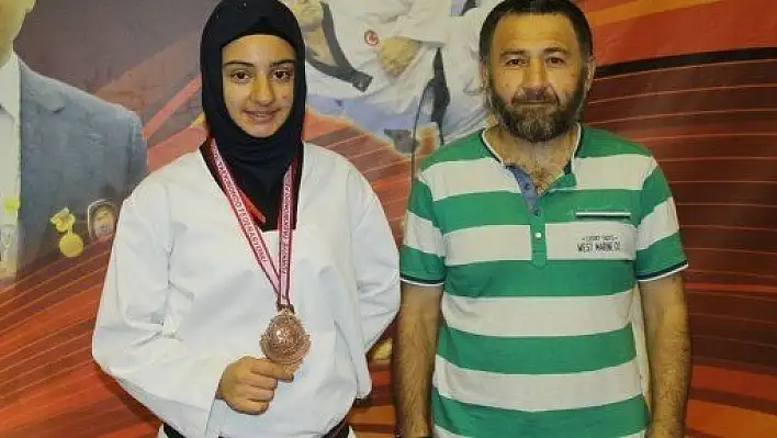 Bartın taekwondo tarihinde bir ilk