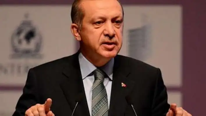 Başbakan Erdoğan, 'Rejim bu işin arkasındadır' dedi