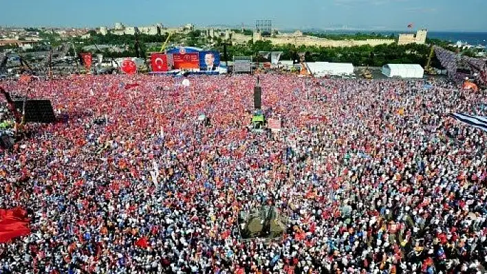 Başbakan Kazlıçeşme'de