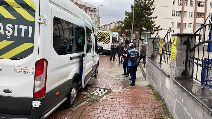 'En iyi hizmeti sunmak için sahadayız'