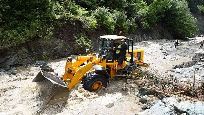 Başkan Vidinlioğlu'dan sevindirici haber