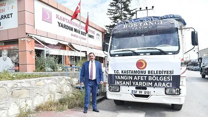 Başkan Vidinlioğlu 'Yaraları birlikte saracağız'