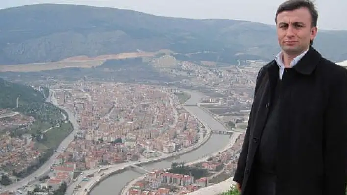 Başkan Çağır'dan Amasya Gezisi