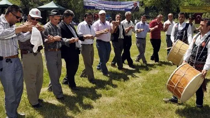 Başkan Yaşar, Çankırı yayla şenliklerinde