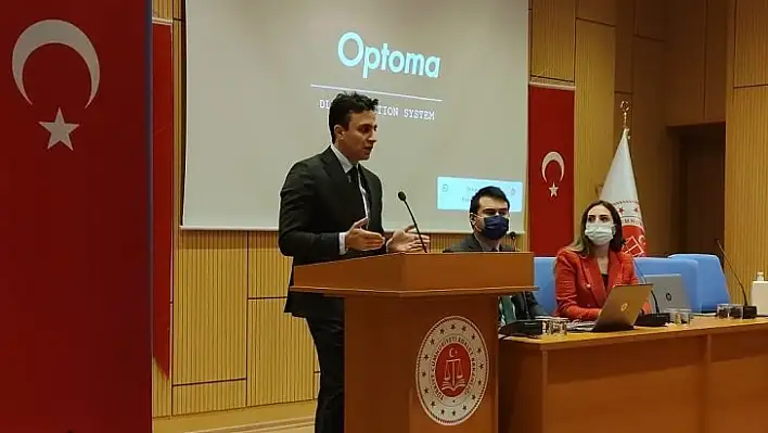 Başsavcılıktan 'Tebligat Hukuku ve Uygulaması' konulu seminer