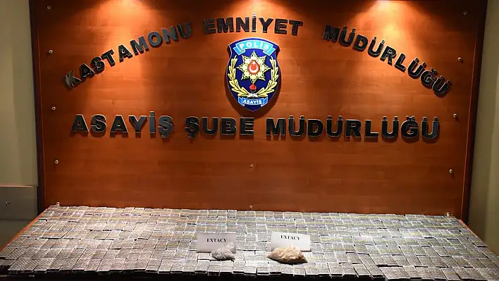 Bavulun içinde yok yok!