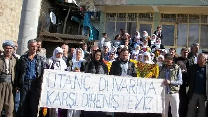 BDP'den Protesto 