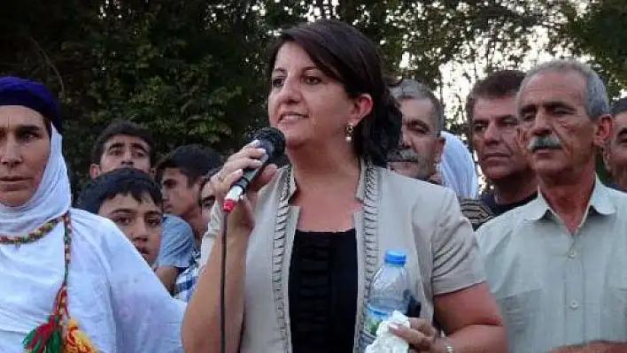 BDP'li Buldan: 'Tezkere için hayır oyu kullanacağız'