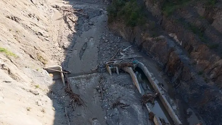 HES'le ilgili çıkan haberlere cevap verdi