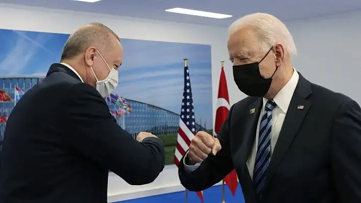 Biden'dan Erdoğan görüşmesi yorumu