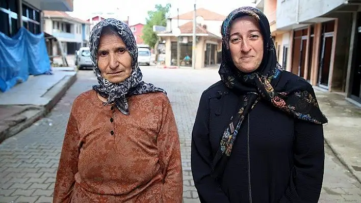 Bir kadının 'sel geliyor' uyarısı hayat kurtardı