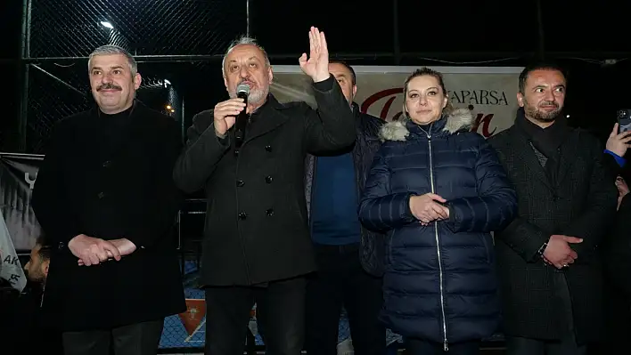 'Biri haine hain diyemiyor, öteki polemik peşinde!'