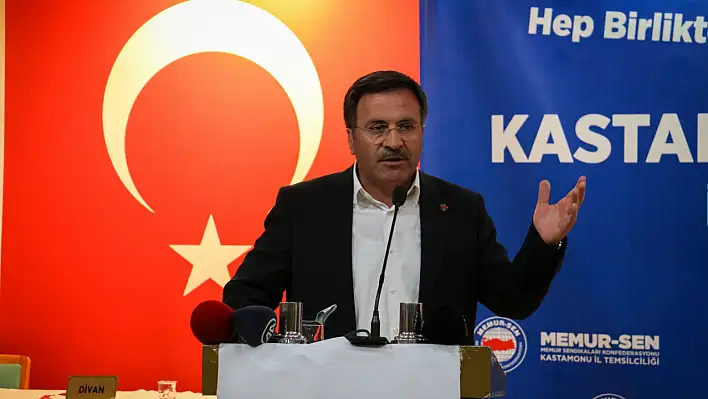 'Biz bunlarla yol yürüyemeyiz'