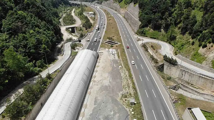 Bolu Dağı Tüneli, 50 gün trafiğe kapanıyor