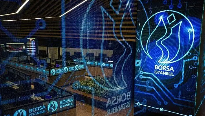 Borsa günü düşüşle tamamladı