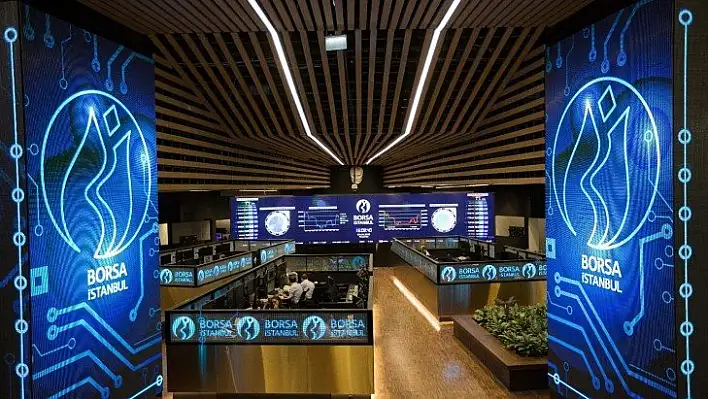 Borsa haftayı düşüşle kapattı