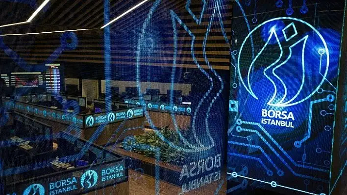 Borsa ilk yarıda hafif değer kazandı