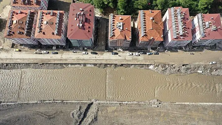 Bozkurt hızla ayağa kaldırılıyor