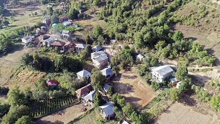 Bozkurt'ta bir mahalle karantinaya alındı