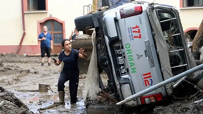 Bozkurt'ta selden etkilenenler yaşadıklarını anlattı