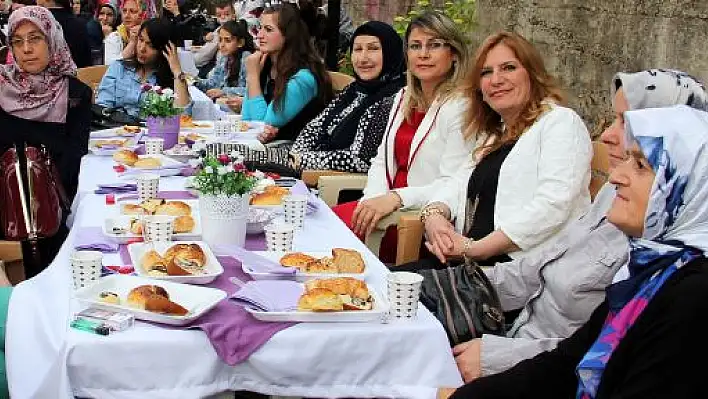 Bozkurtlu Hanımlar Yetimler İçin Bir Araya Geldi