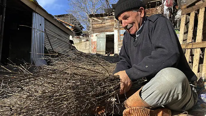 'Bu işi yapan son kişiyim'