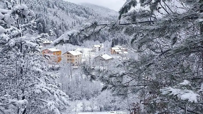 Bu köylere koronavirüs hiç uğramadı