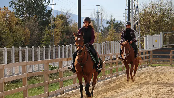 Bu merkez kış aylarında da hizmet verecek