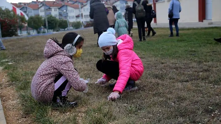 Bu proje ile gençlere çevre ve spor bilinci kazandırılıyor