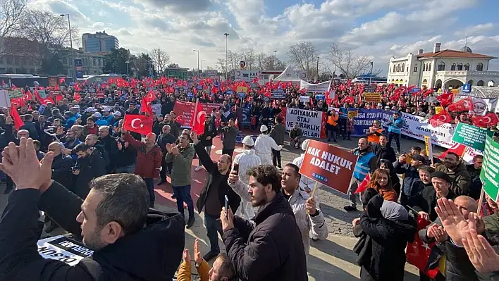 'Bu sorun yerel seçimden önce çözülmeli'