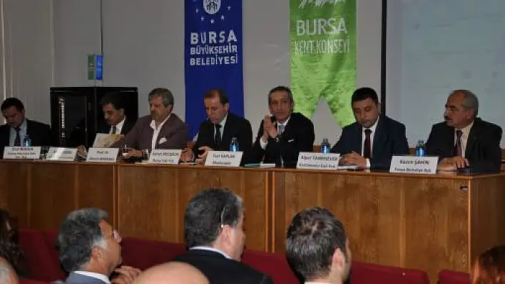 Bursa - Kastamonu Günlerinde Turizm Paneli