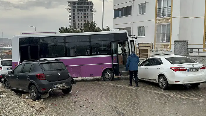 Buzlanma! Çok sayıda trafik kazası