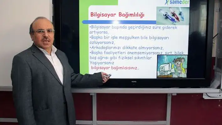 Çağın Hastalığı Bilgisayar Bağımlılığı