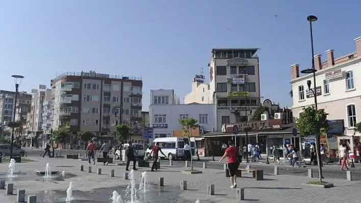 Çanakkale'de 5,3 büyüklüğünde deprem