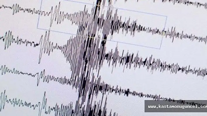 Çanakkale'de Deprem