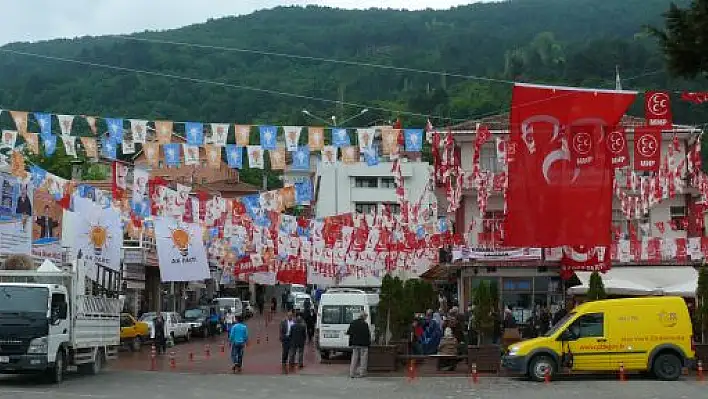 Çatalzeytin Ara Seçime Hazırlanıyor