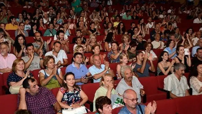 Caz Festivali'ne 'yıldızlı' kapanış