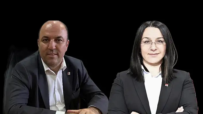 CHP'de il başkanı değişti