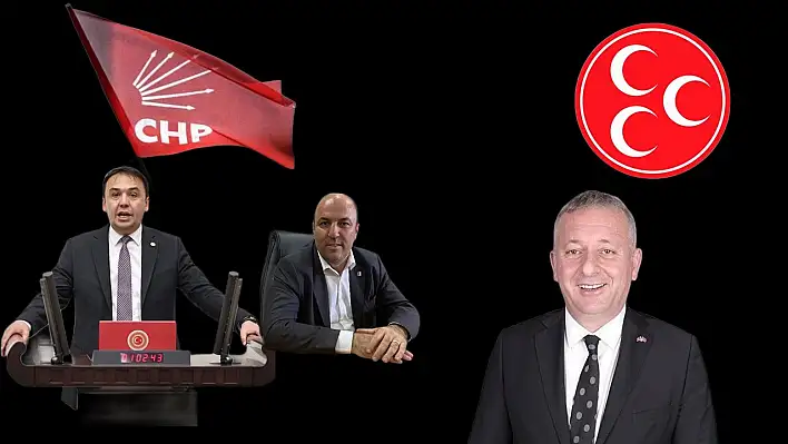 CHP'den Aydın'a kınama!