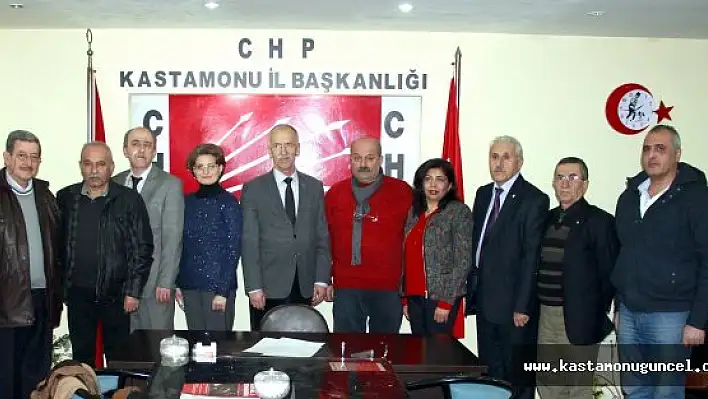 CHP İl Başkanlığına Bıyıklı Atandı