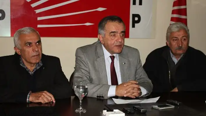 CHP Kastamonu İl Yönetiminde Şok İstifalar