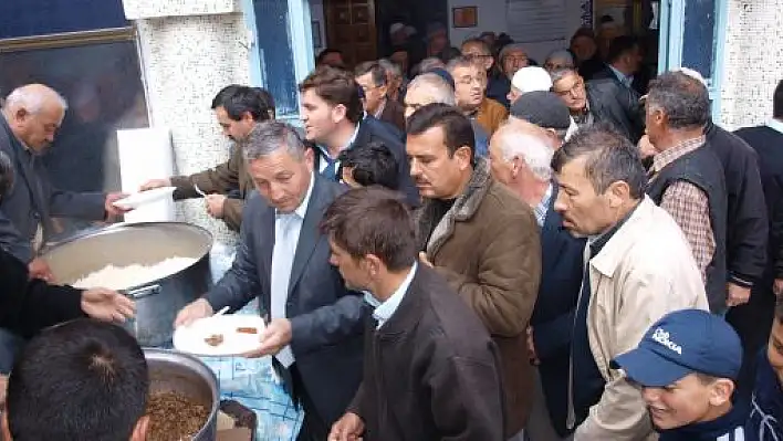 Cide Soğuksu'da Kutlu Doğum Haftası Coşkusu