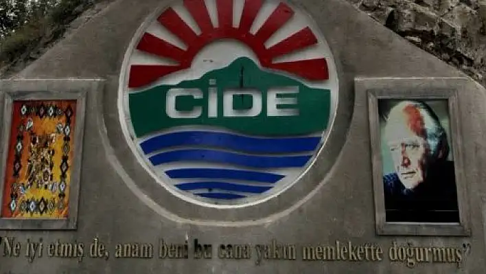 Cide'de festival başlıyor