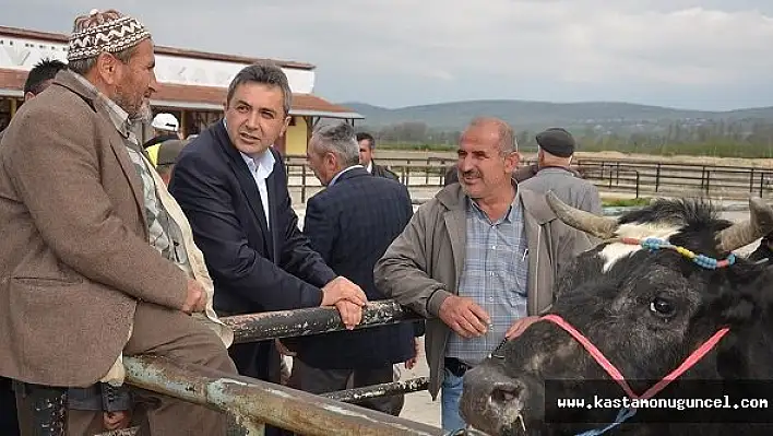 Çınar, 'Herkesin Haklarını Koruyacağız'