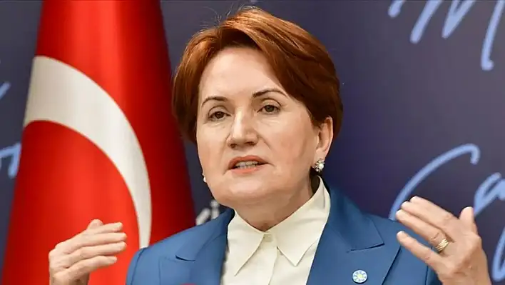 'Cumhurbaşkanı adayı kim olacak' Akşener'den yanıt