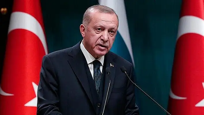 Erdoğan 'Sel nedeniyle 17 kişi hayatını kaybetti'