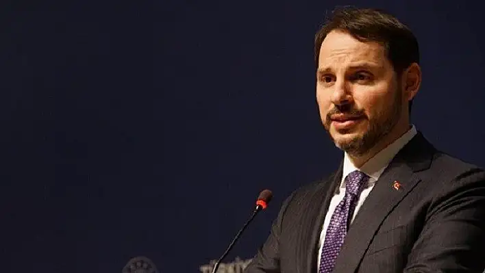 Erdoğan, Bakan Albayrak'ın istifasını kabul etti